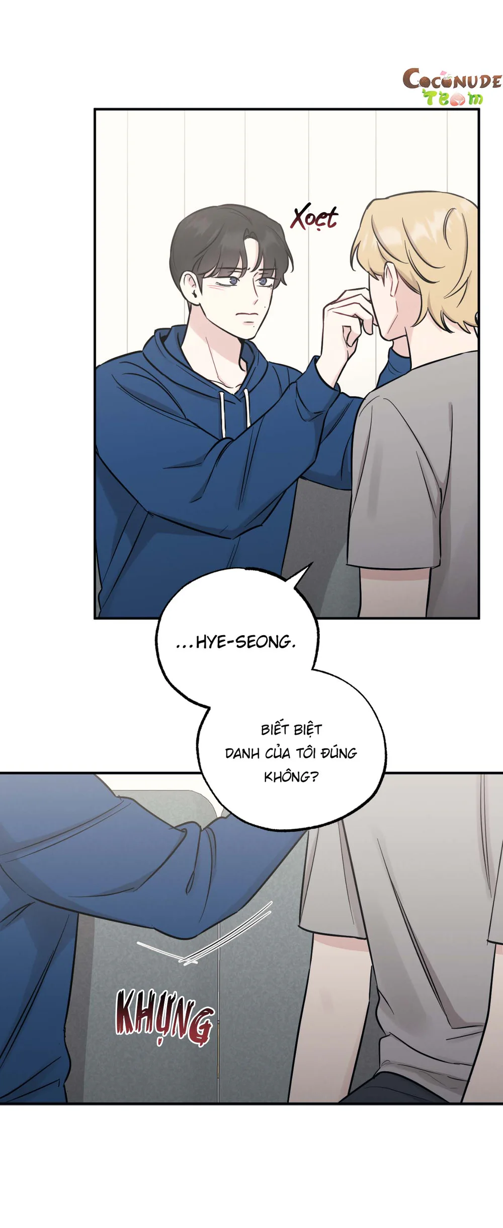 Đọc truyện Búp Măng Hư Và Đối Tác Hoàn Hảo - Chapter 70