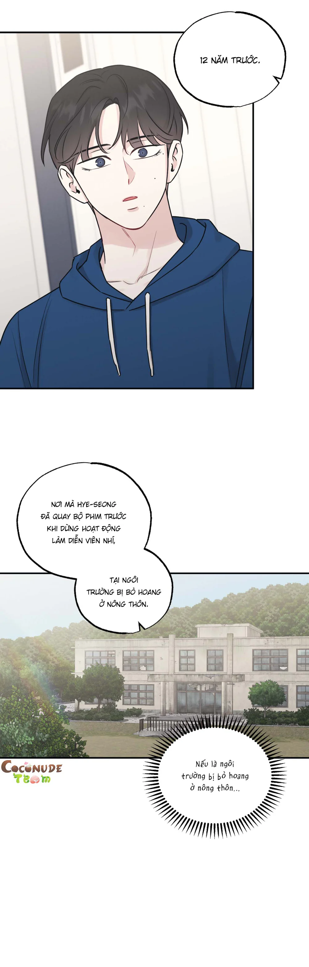 Đọc truyện Búp Măng Hư Và Đối Tác Hoàn Hảo - Chapter 70