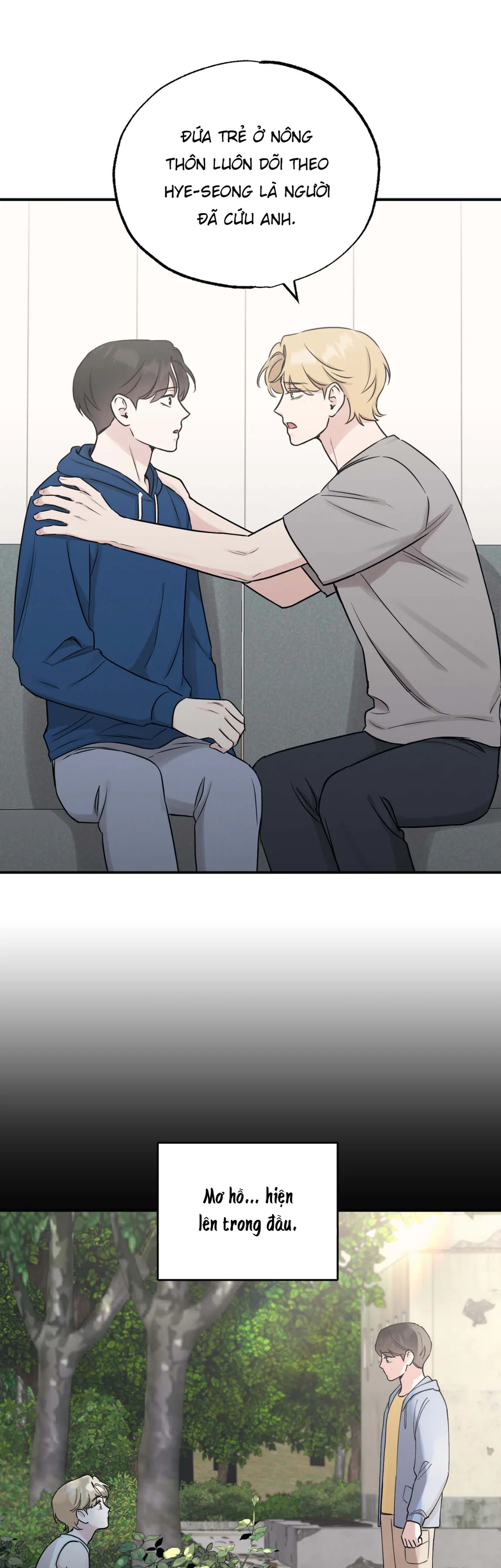 Đọc truyện Búp Măng Hư Và Đối Tác Hoàn Hảo - Chapter 70
