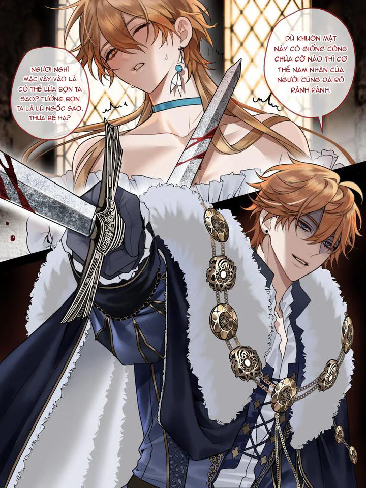 Đọc truyện ĐỤ CÔNG KHAI - Chapter 27.1
