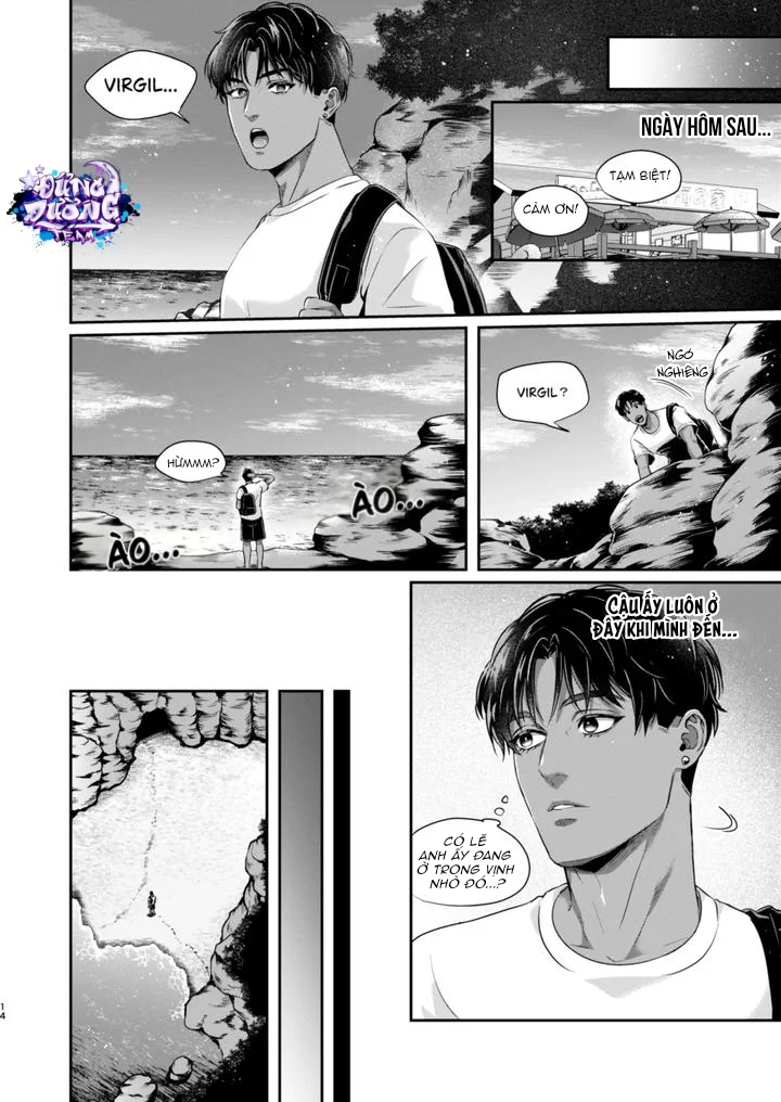 Đọc truyện TUYỂN TẬP: TRAI CÓ LỒN - Chapter 99.1