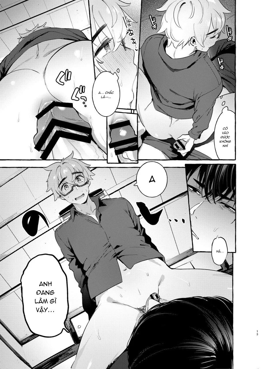 Đọc truyện Nắc Ná Thở - Chapter 81