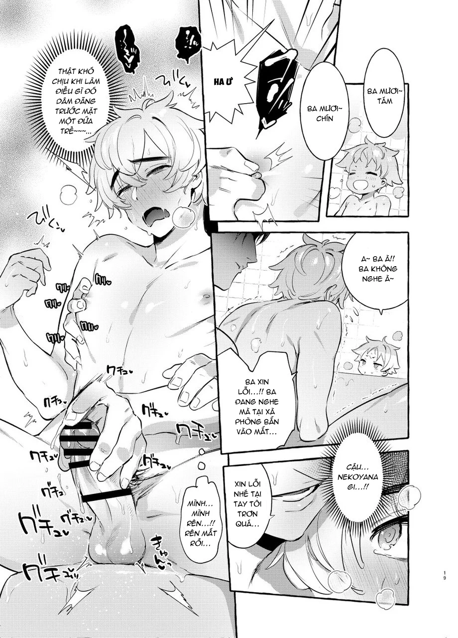 Đọc truyện Nắc Ná Thở - Chapter 81