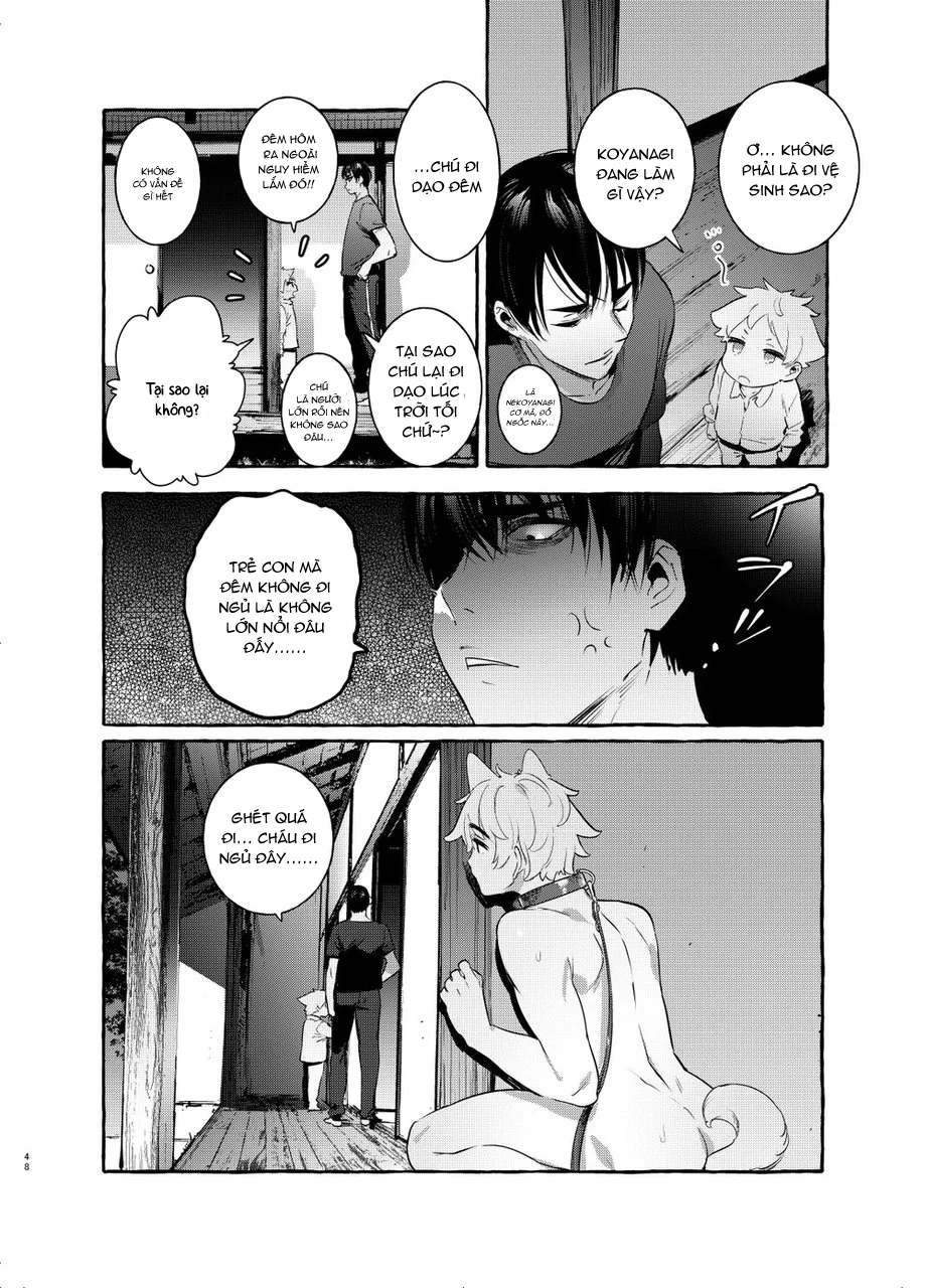 Đọc truyện Nắc Ná Thở - Chapter 81