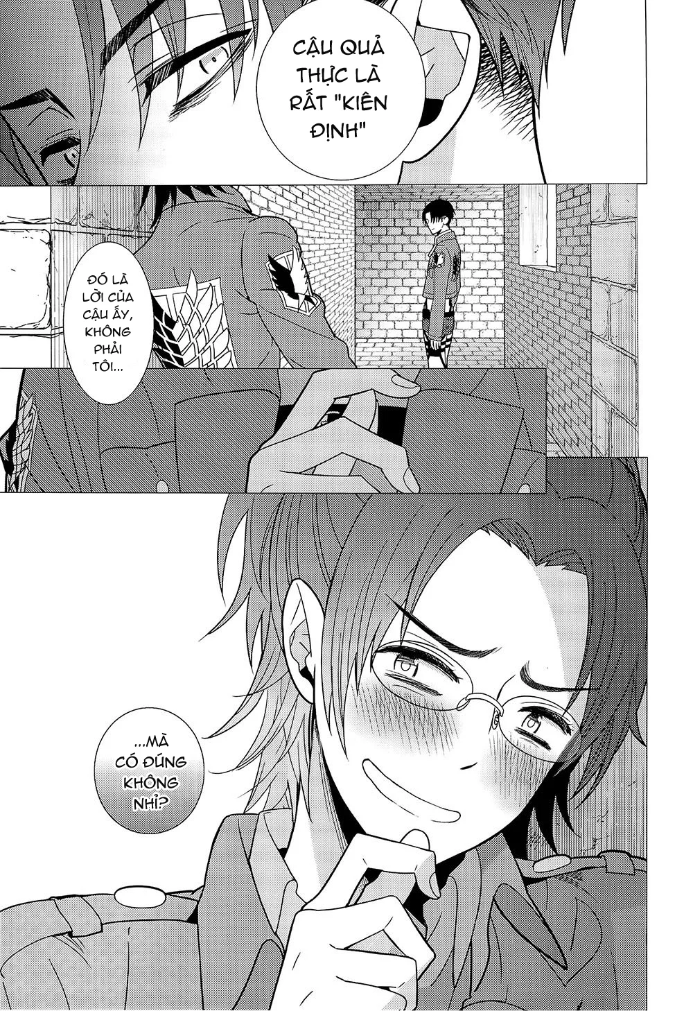 Đọc truyện Cho 50k Couple Lộn Xộn - Chapter 97