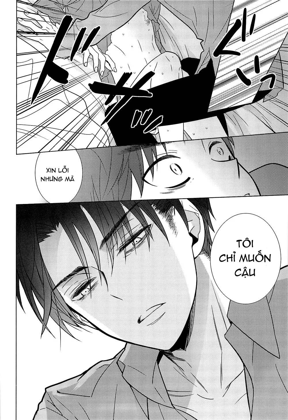 Đọc truyện Cho 50k Couple Lộn Xộn - Chapter 97