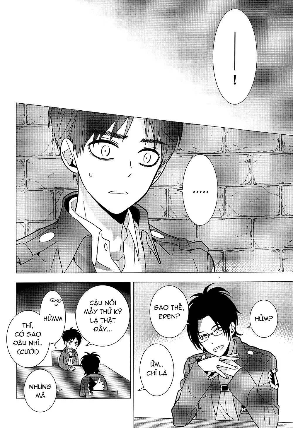 Đọc truyện Cho 50k Couple Lộn Xộn - Chapter 97