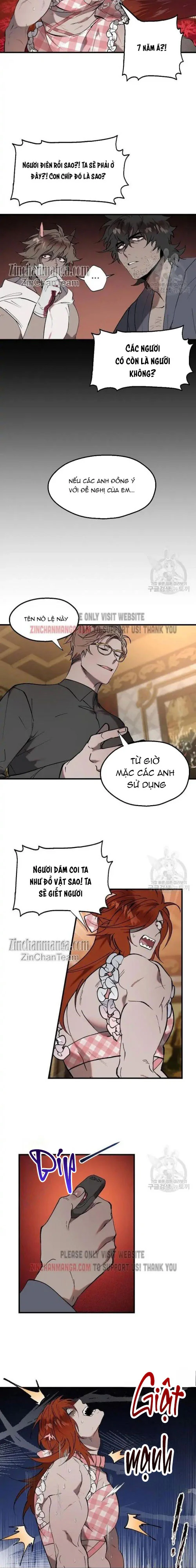 Đọc truyện Tuyển Tập Những Con Bot Dâm Múp Rụp - Chapter 5.7