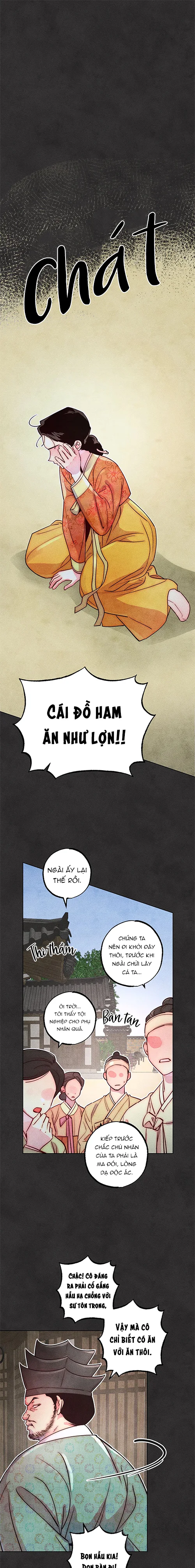 Đọc truyện Tuyển Tập GL Ngắn Nhà Mèo Méo Meo Mèo Meo - Chapter 4.2