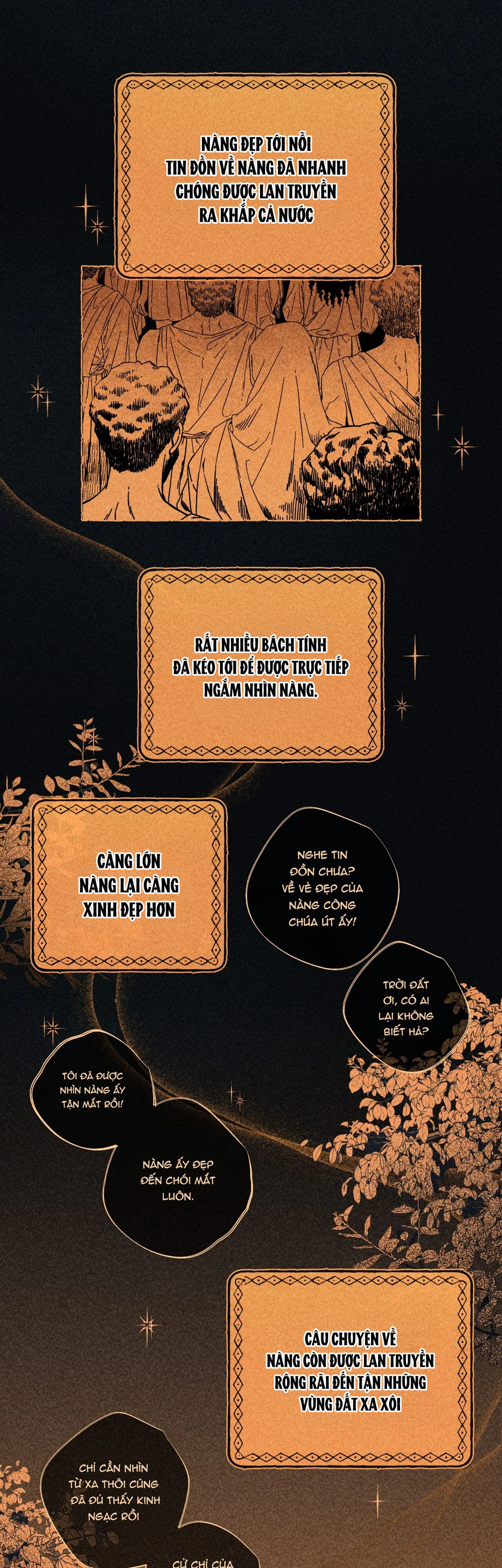 Đọc truyện Tình Yêu Đến Vào Đêm Trăng Sáng - Chapter 1