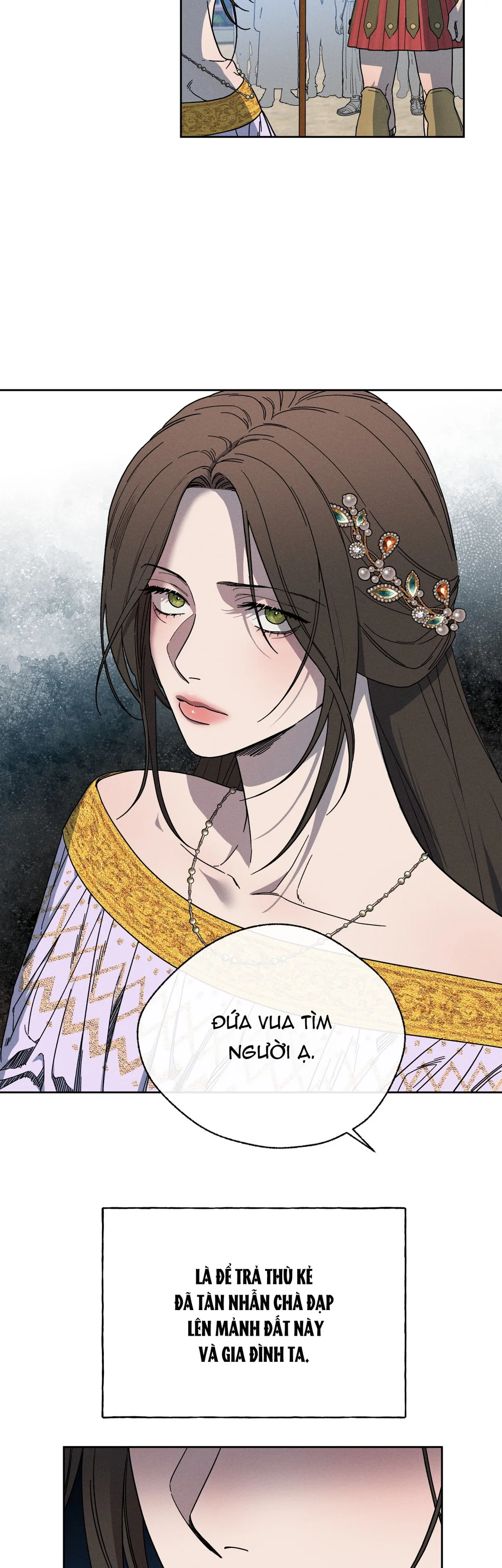 Đọc truyện Tình Yêu Đến Vào Đêm Trăng Sáng - Chapter 1