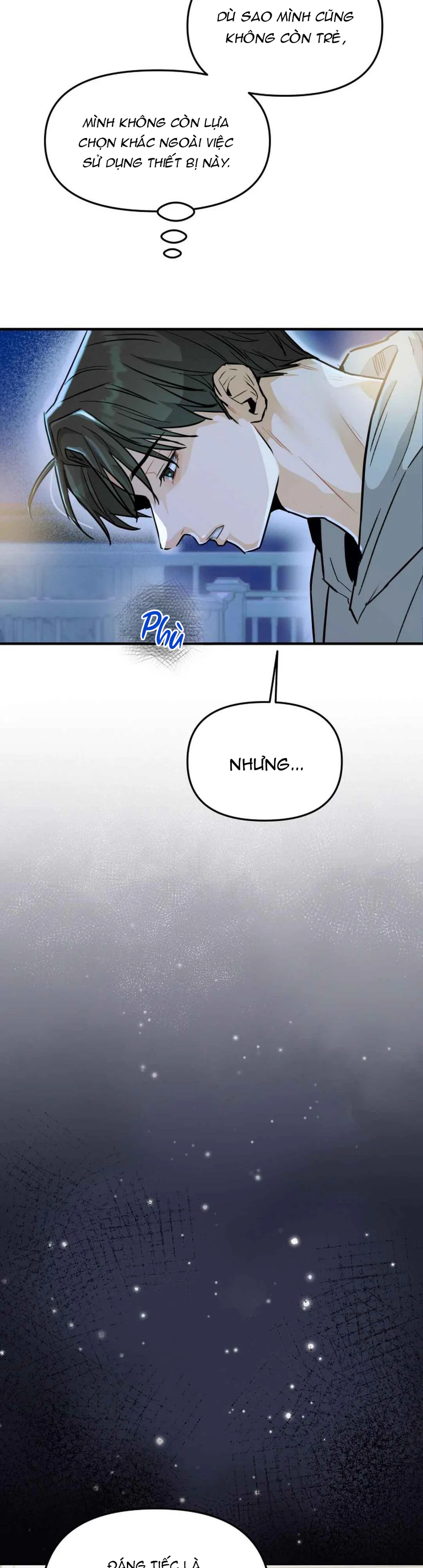 Đọc truyện Báo Cáo Chinh Phục Điểm G - Chapter 4