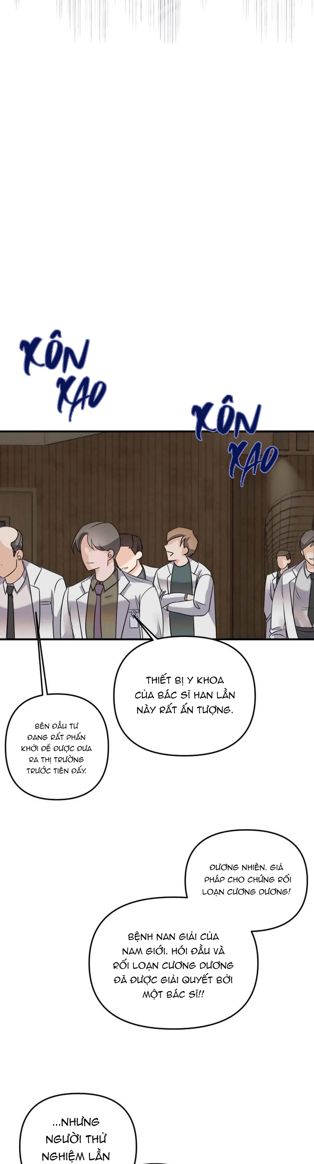 Đọc truyện Báo Cáo Chinh Phục Điểm G - Chapter 4