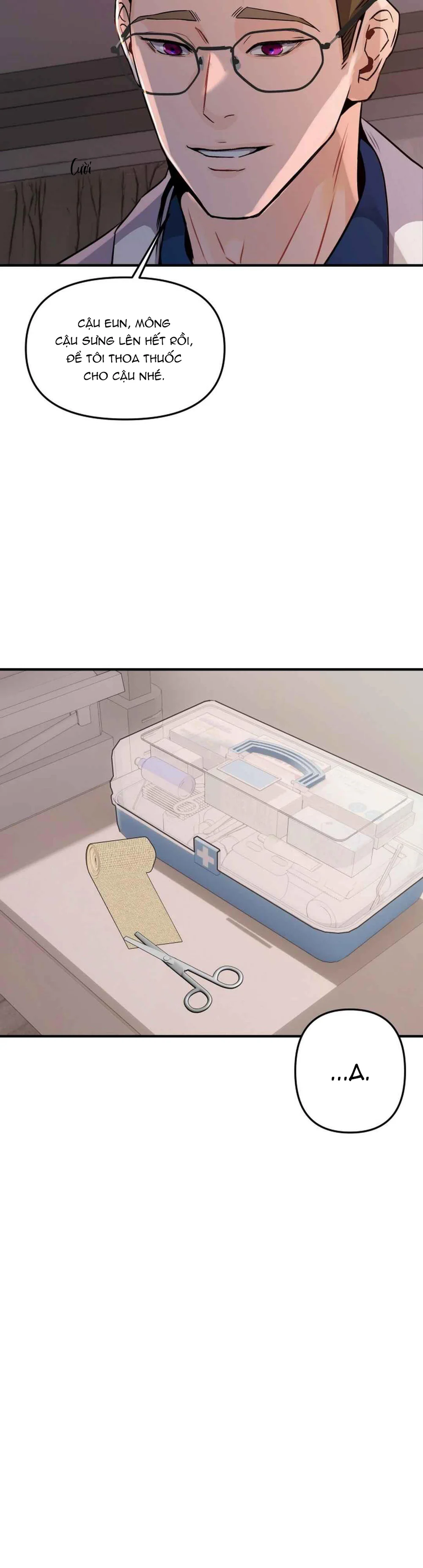 Đọc truyện Báo Cáo Chinh Phục Điểm G - Chapter 4