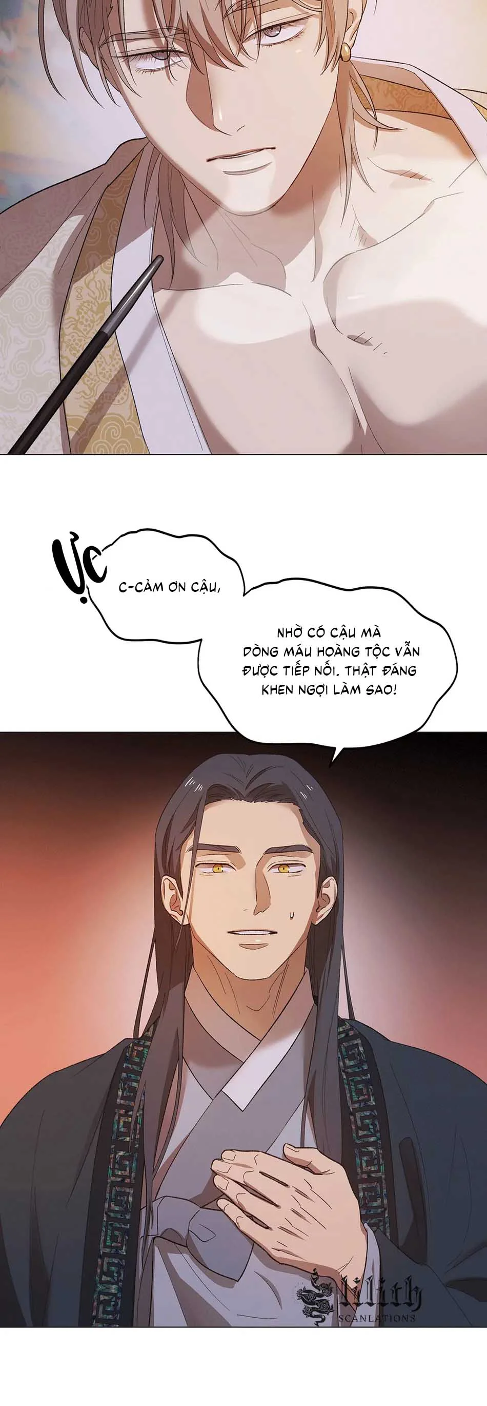 Đọc truyện Chủ nhận của đại hoàng tử - Chapter 2