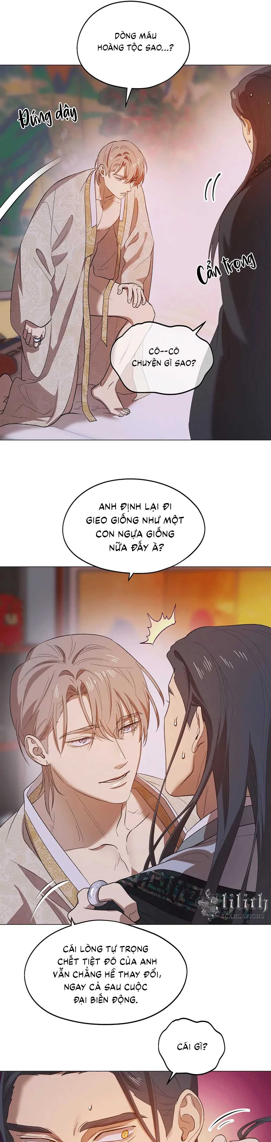 Đọc truyện Chủ nhận của đại hoàng tử - Chapter 2