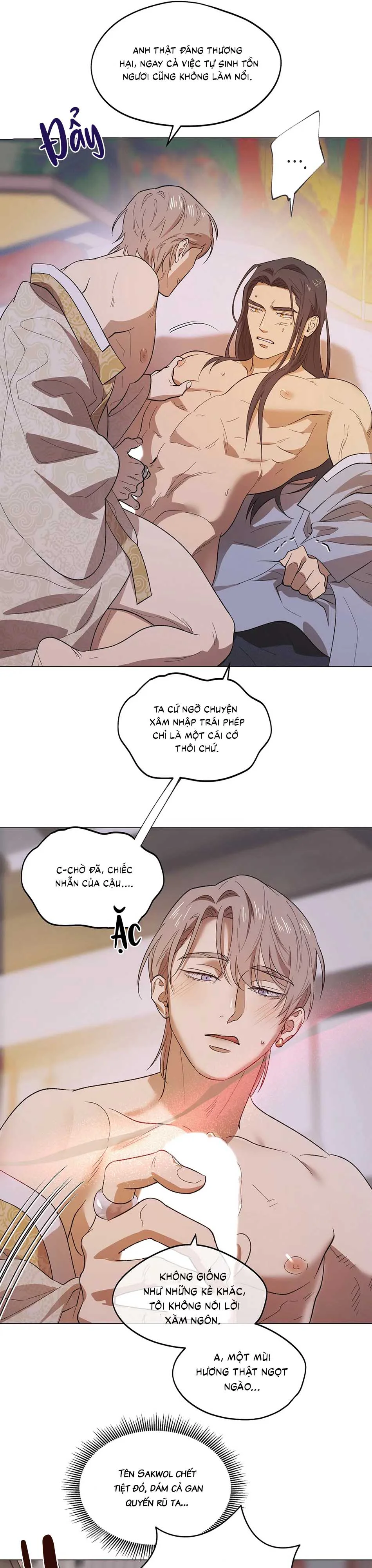 Đọc truyện Chủ nhận của đại hoàng tử - Chapter 2