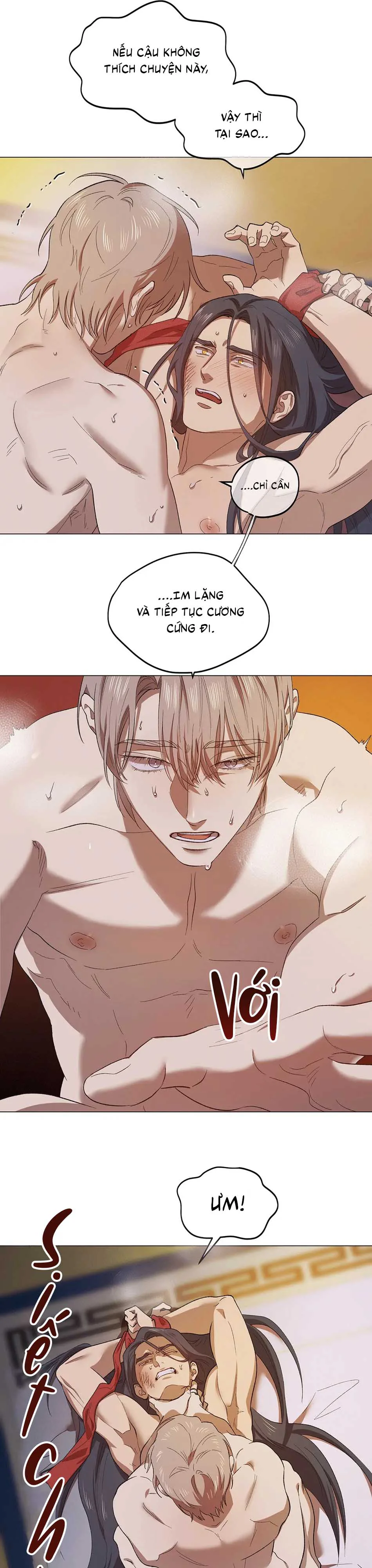 Đọc truyện Chủ nhận của đại hoàng tử - Chapter 2