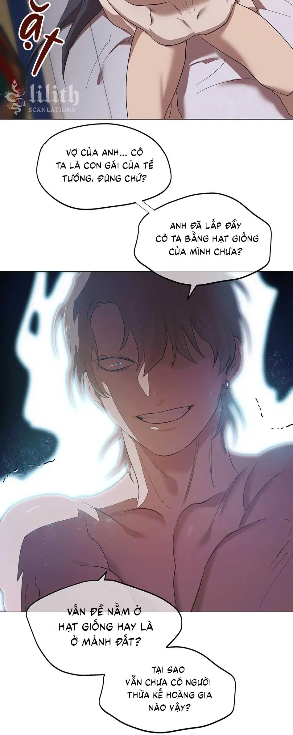 Đọc truyện Chủ nhận của đại hoàng tử - Chapter 2