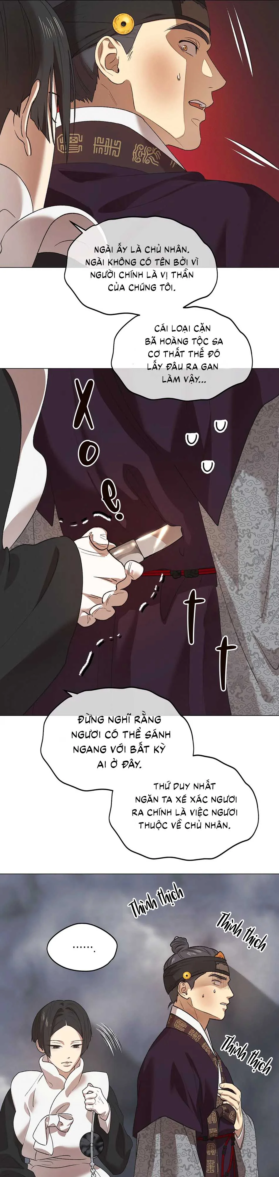 Đọc truyện Chủ nhận của đại hoàng tử - Chapter 2