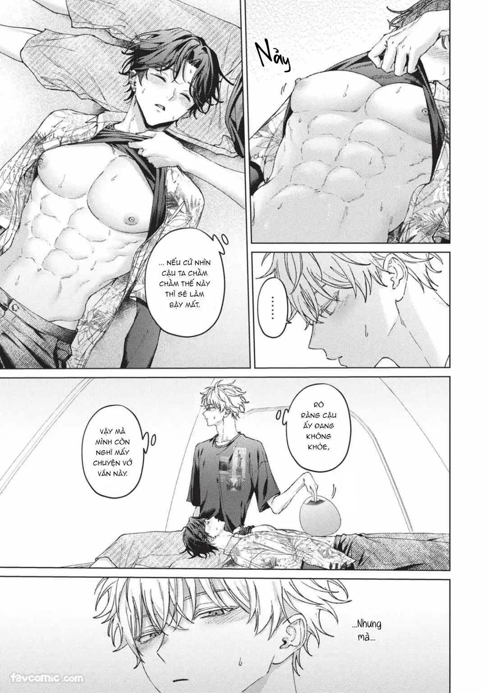 Đọc truyện Dùng đôi mắt vạch trần mọi thứ - Chapter 4
