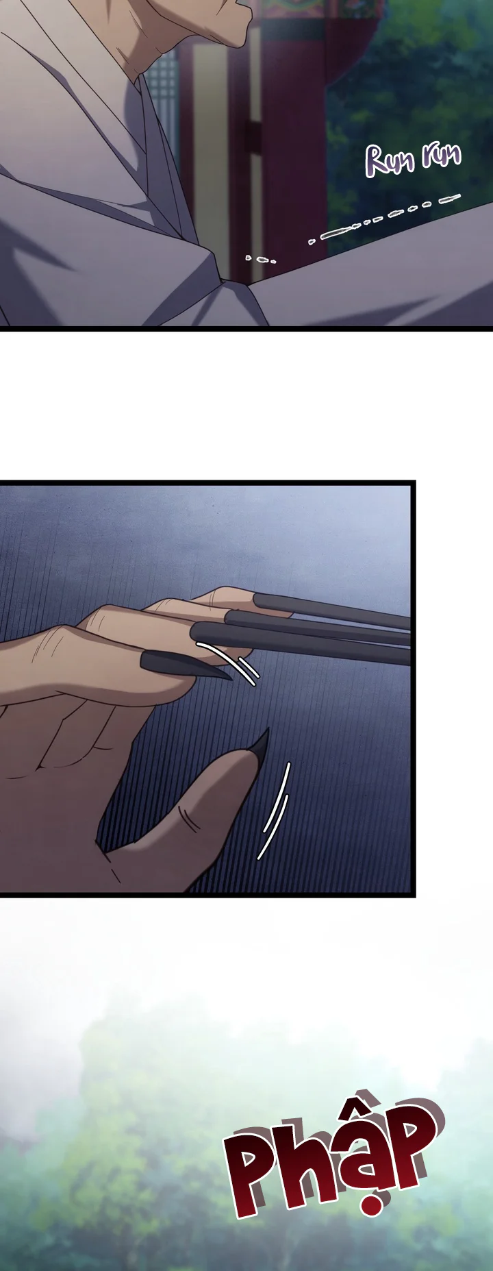 Đọc truyện Mối Duyên Quái Dị - Chapter 8
