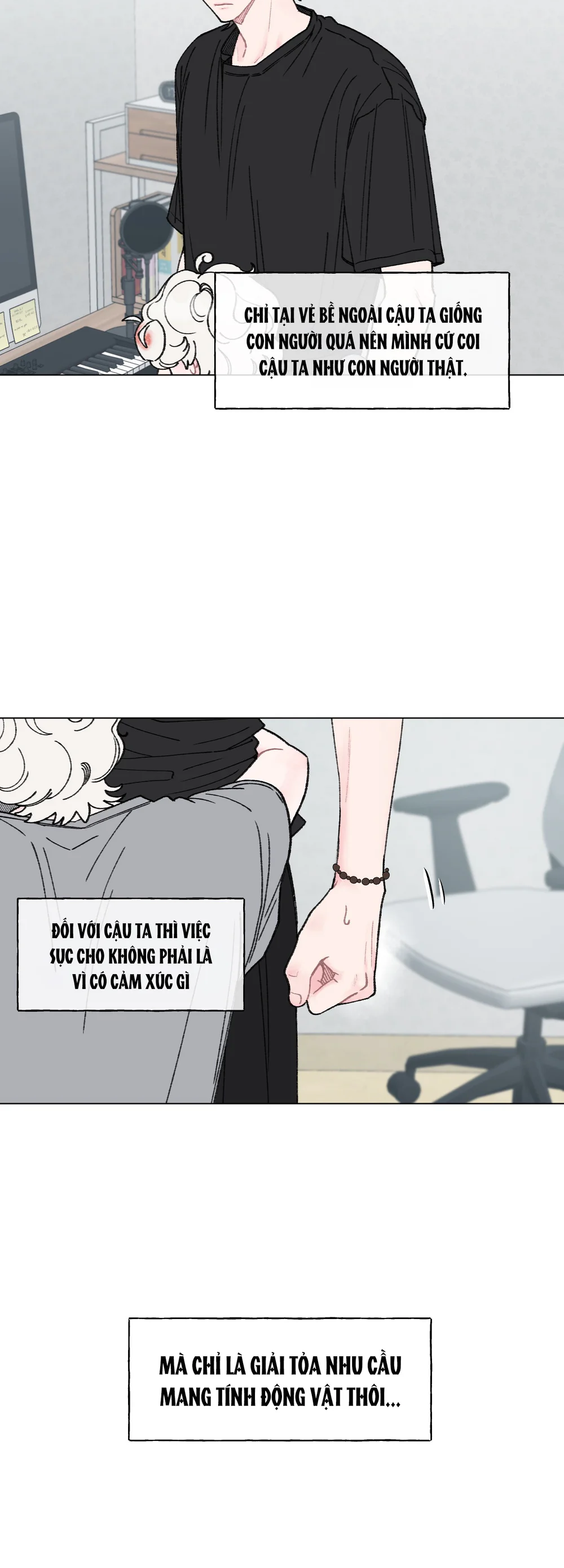 Đọc truyện Oranda Đáng Yêu - Chapter 4