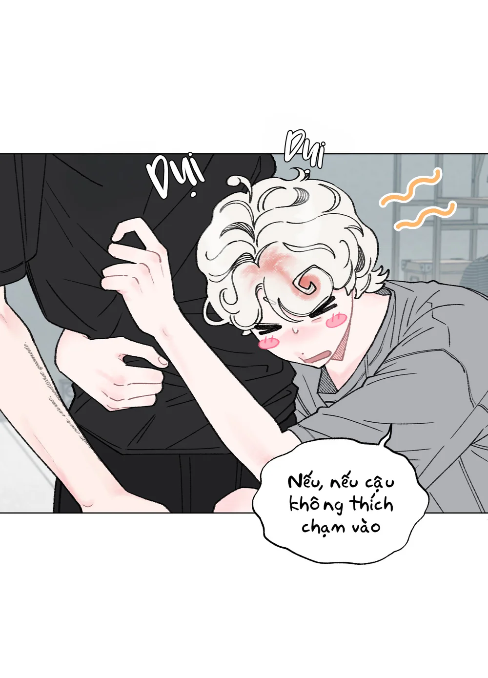 Đọc truyện Oranda Đáng Yêu - Chapter 4