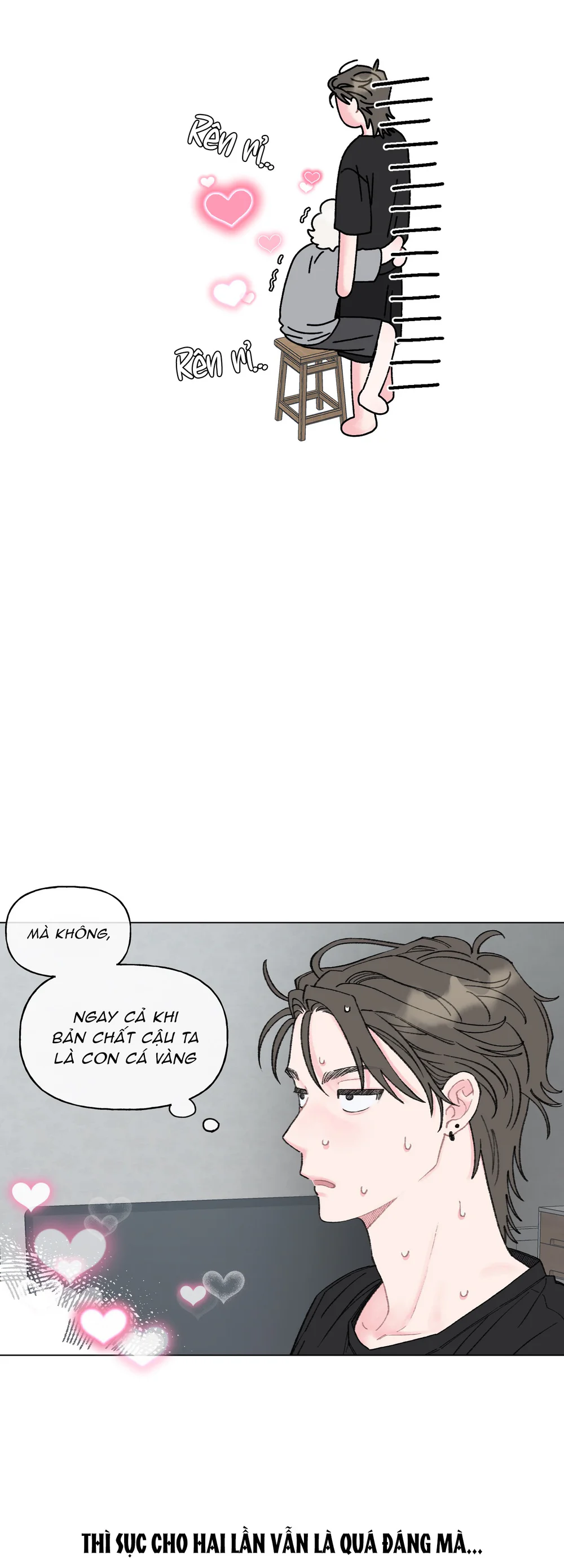 Đọc truyện Oranda Đáng Yêu - Chapter 4