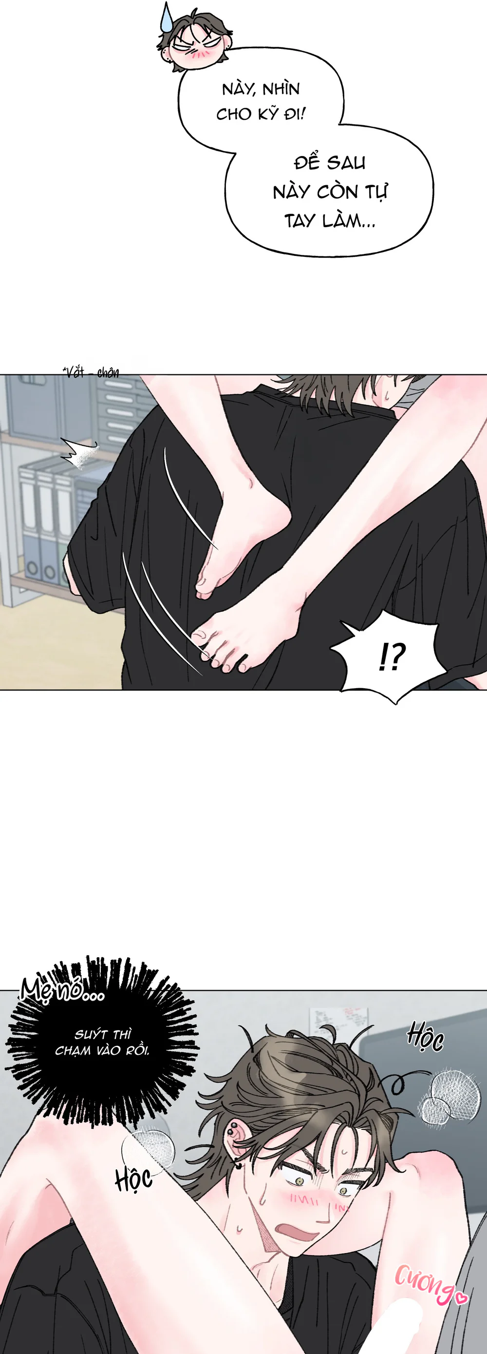 Đọc truyện Oranda Đáng Yêu - Chapter 4
