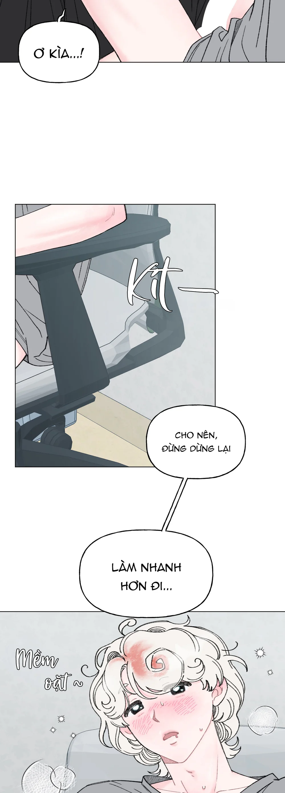 Đọc truyện Oranda Đáng Yêu - Chapter 4