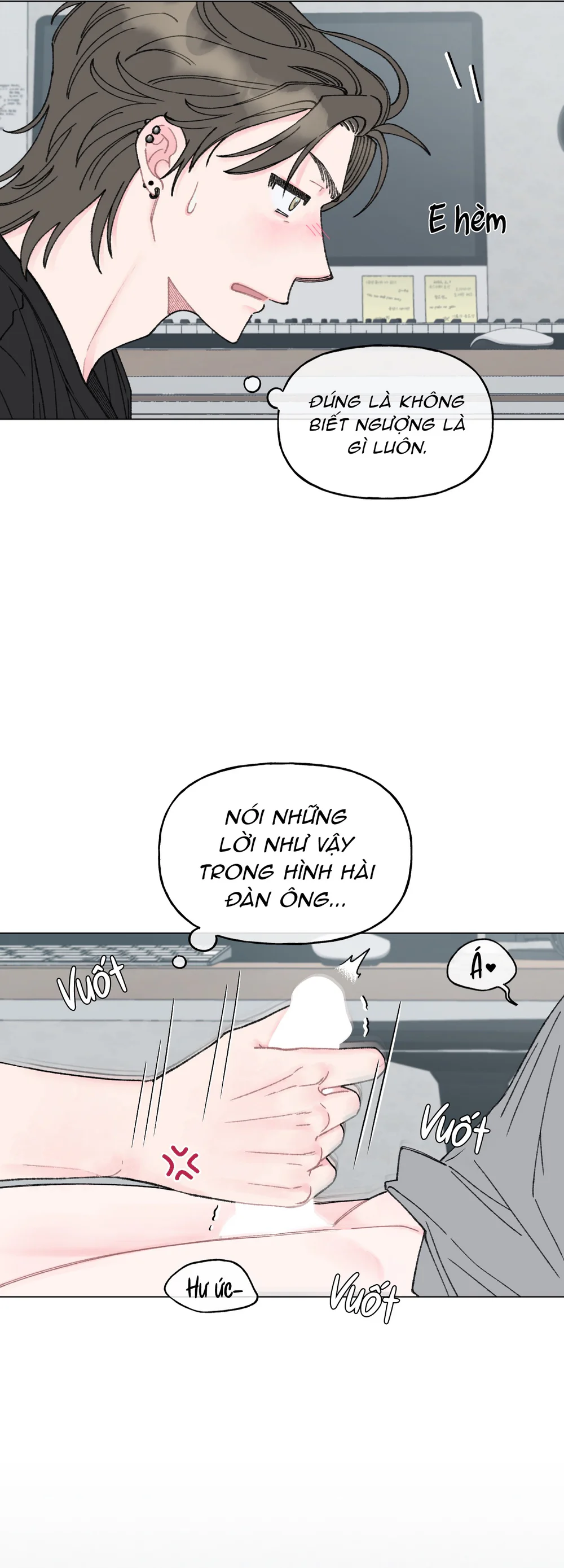 Đọc truyện Oranda Đáng Yêu - Chapter 4