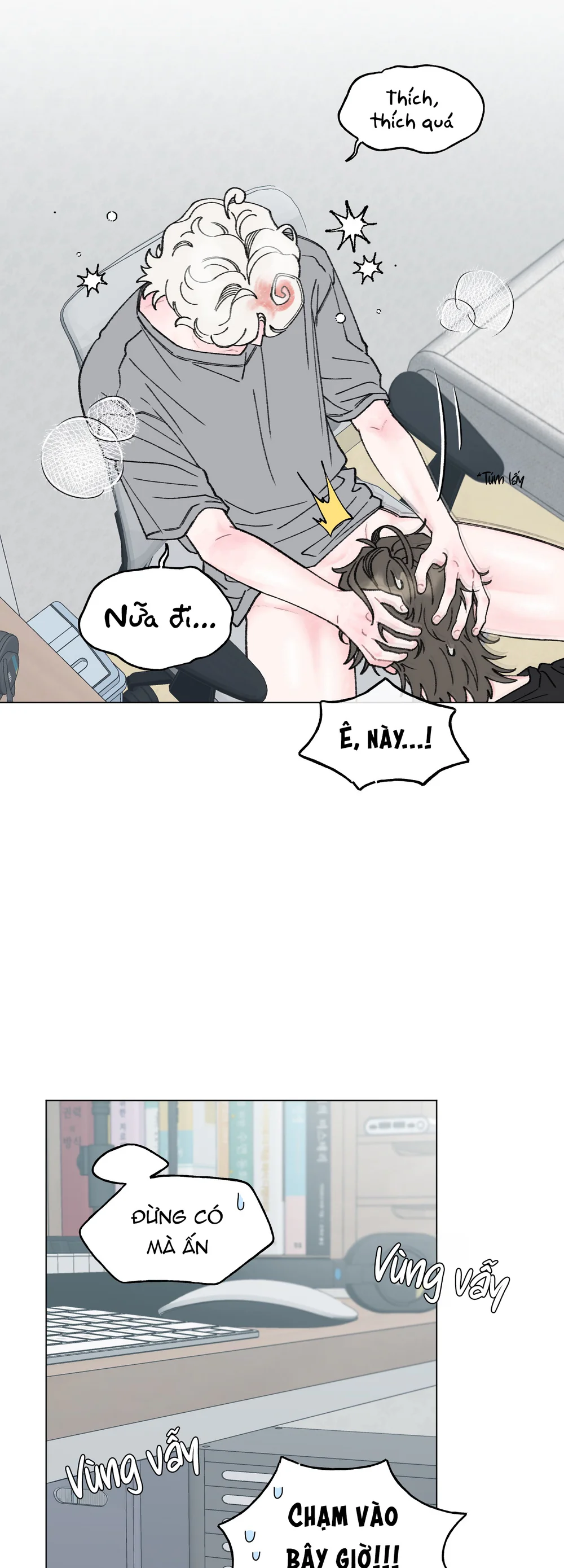 Đọc truyện Oranda Đáng Yêu - Chapter 4