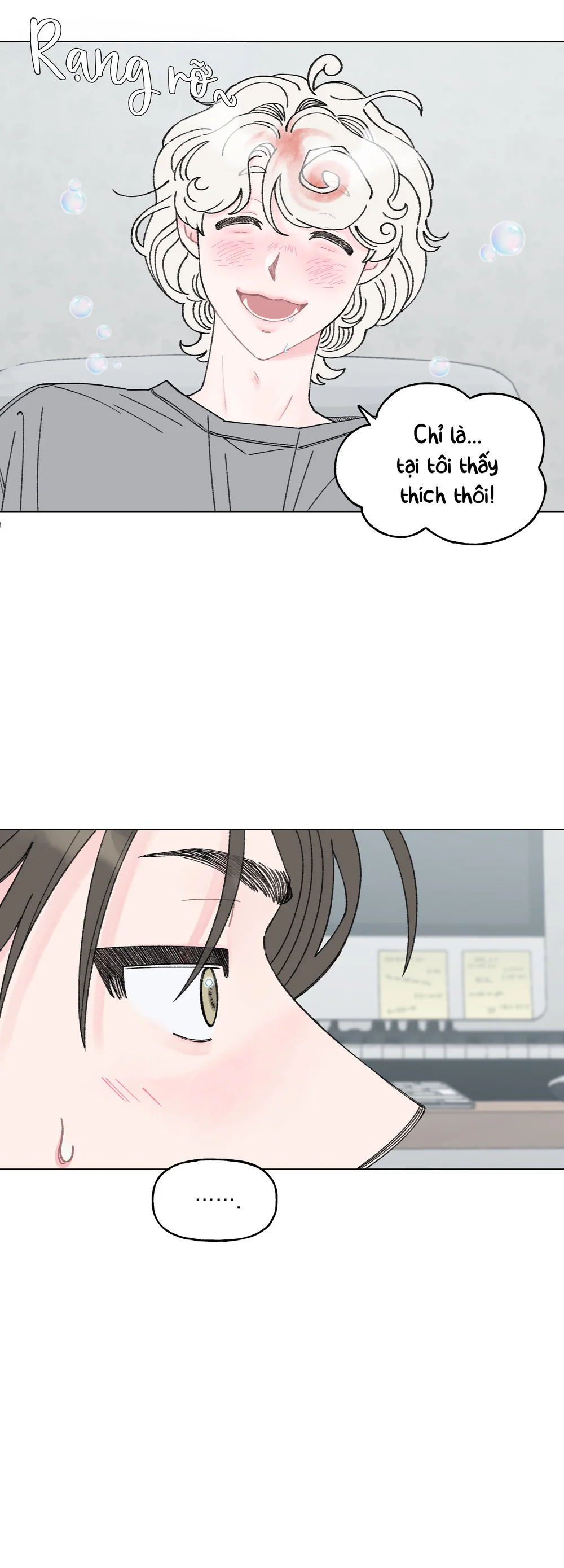 Đọc truyện Oranda Đáng Yêu - Chapter 4