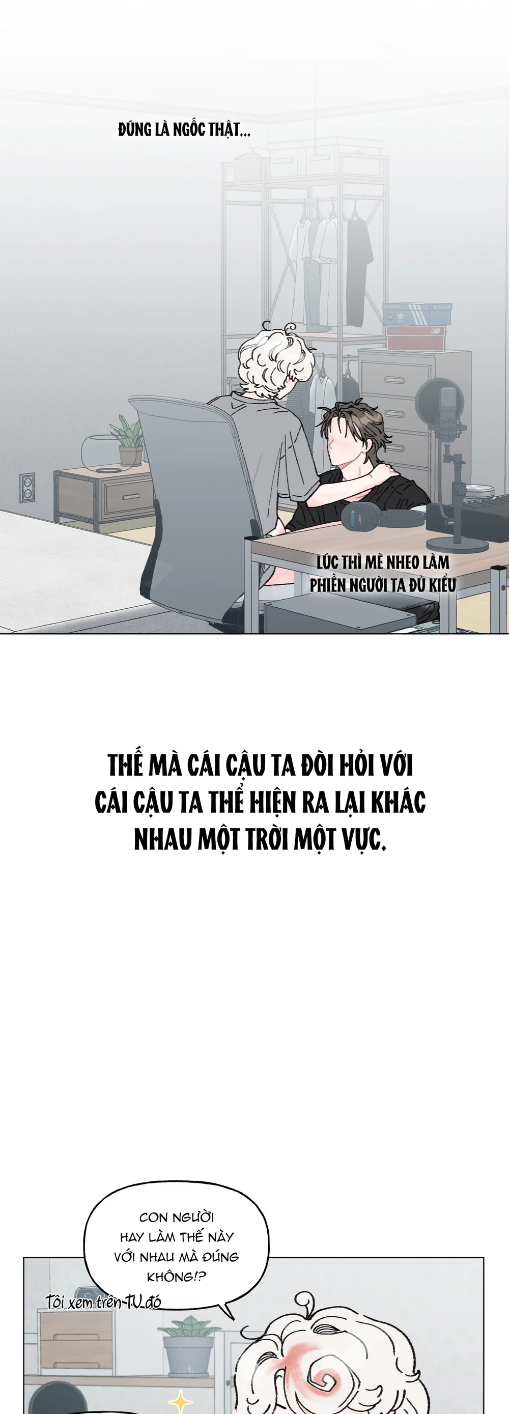 Đọc truyện Oranda Đáng Yêu - Chapter 4