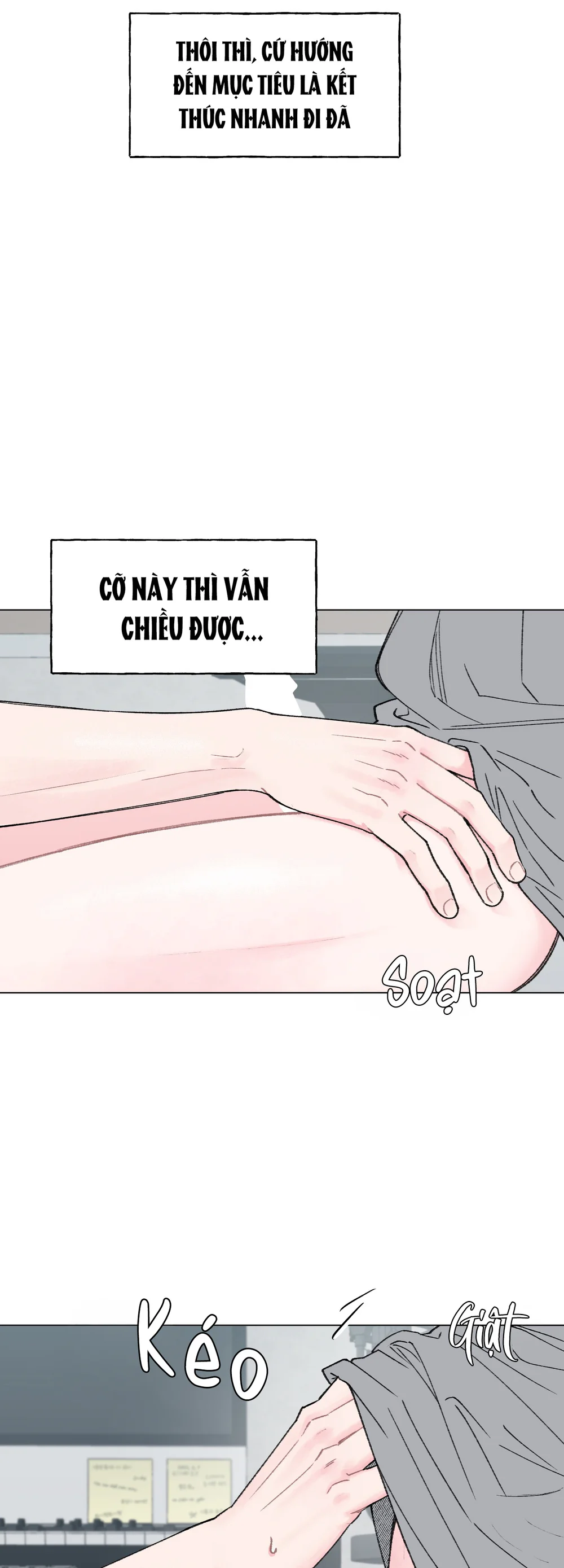 Đọc truyện Oranda Đáng Yêu - Chapter 4