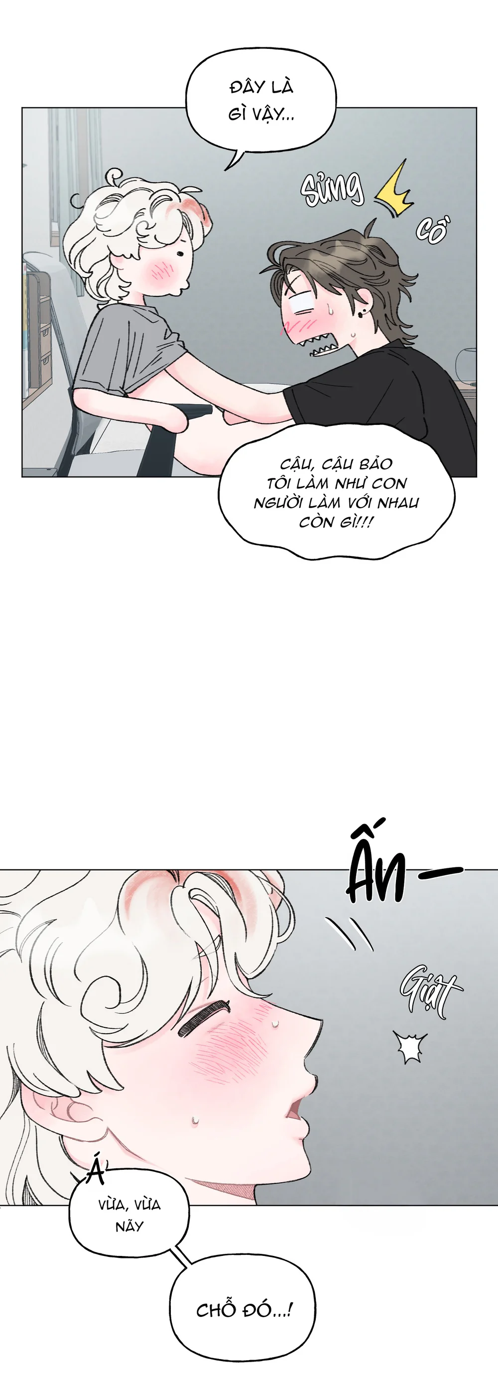 Đọc truyện Oranda Đáng Yêu - Chapter 4