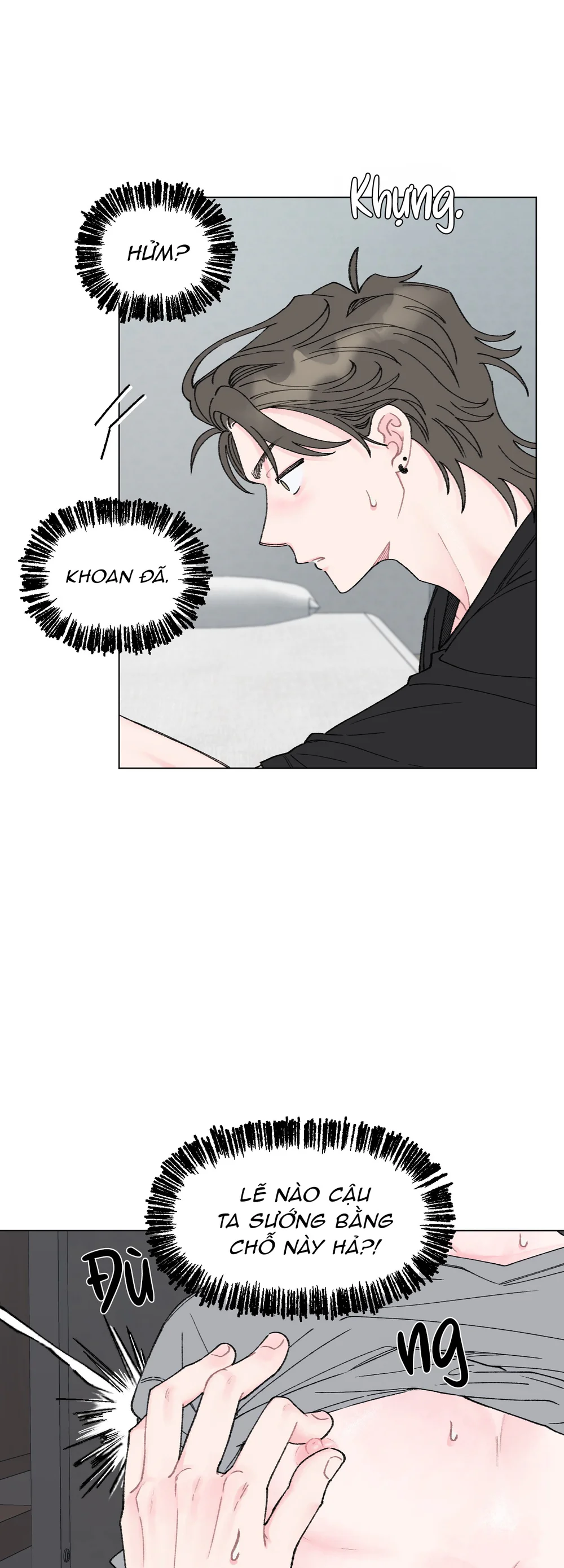Đọc truyện Oranda Đáng Yêu - Chapter 4