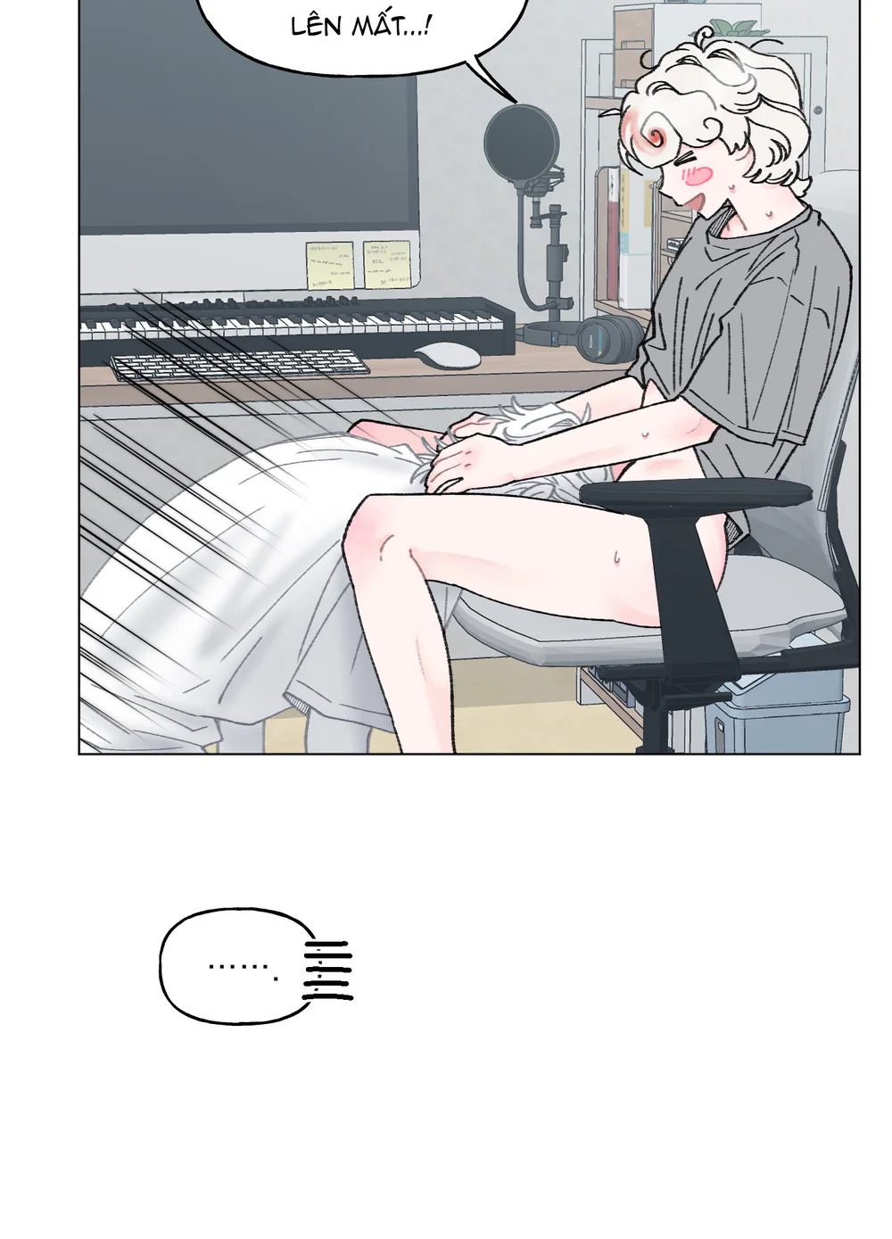 Đọc truyện Oranda Đáng Yêu - Chapter 4