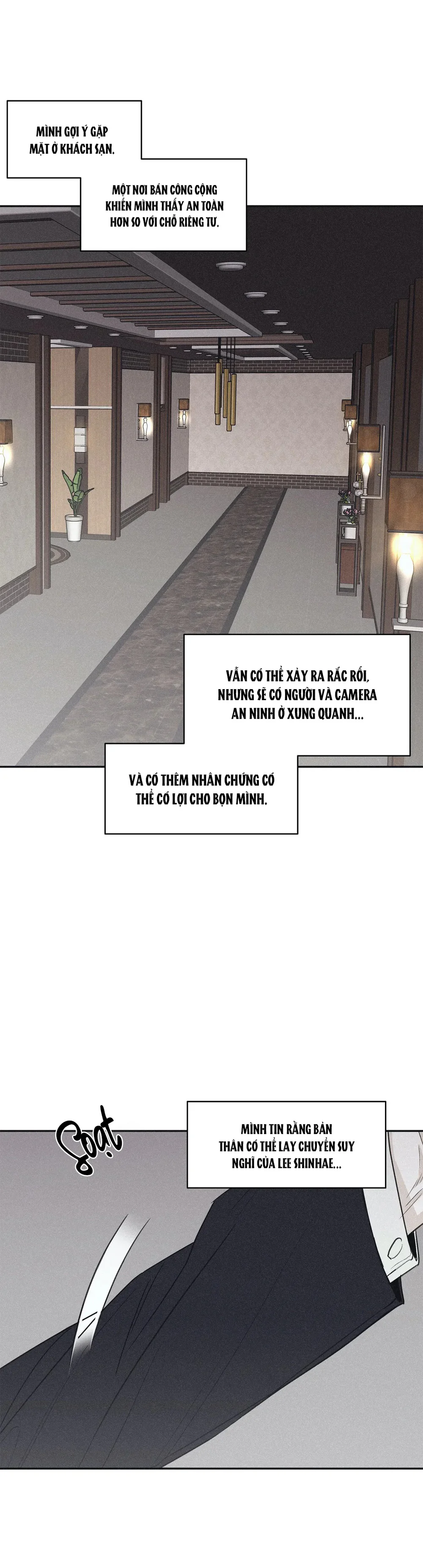 Đọc truyện Chiếu tướng - Chapter 53