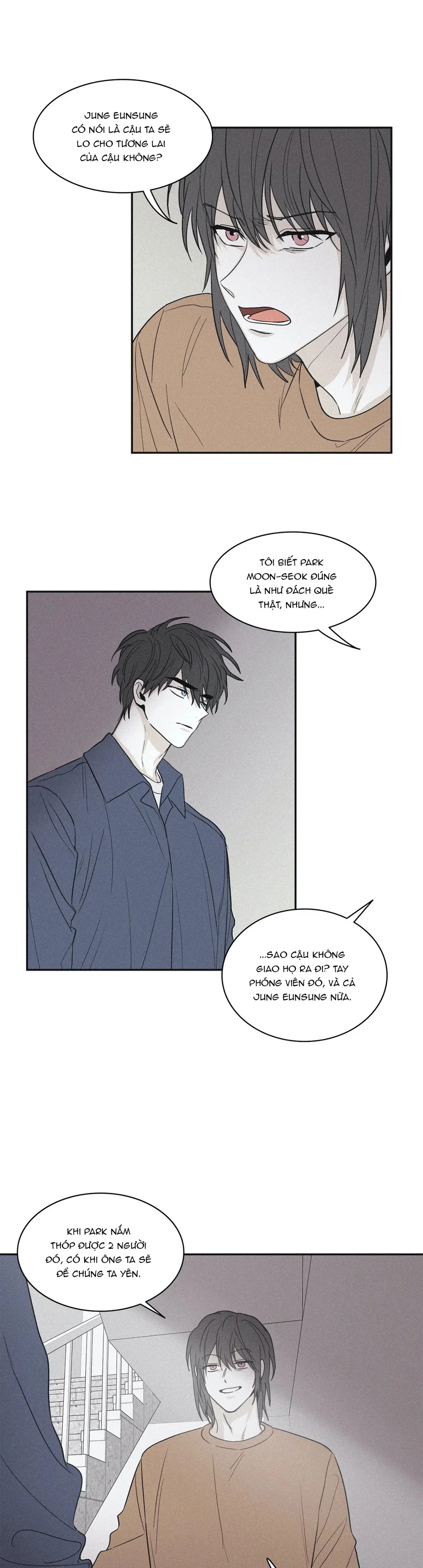 Đọc truyện Chiếu tướng - Chapter 53