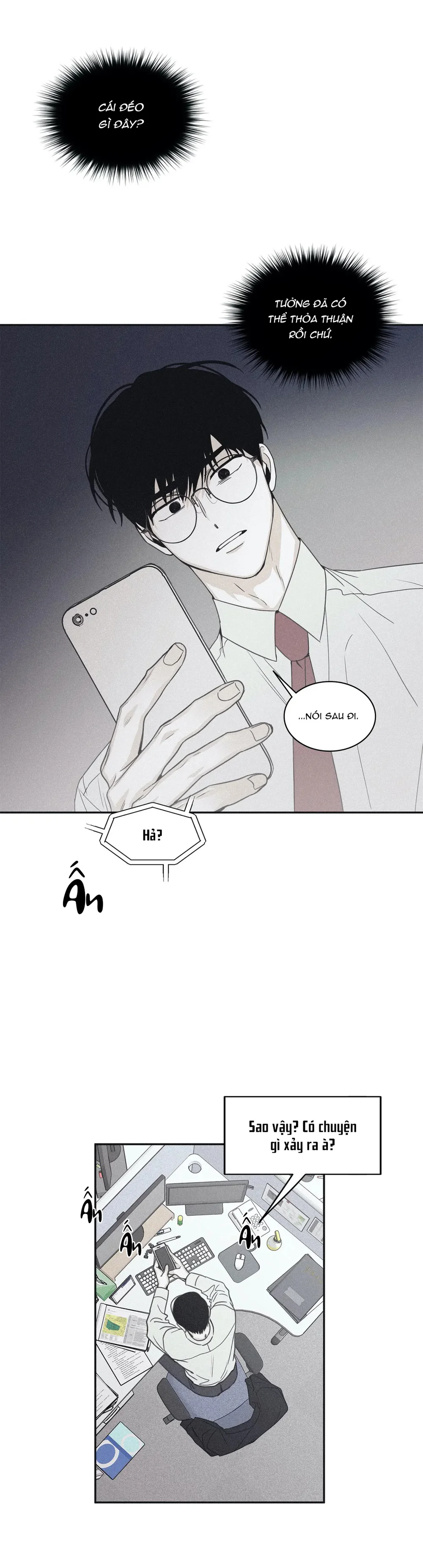 Đọc truyện Chiếu tướng - Chapter 53