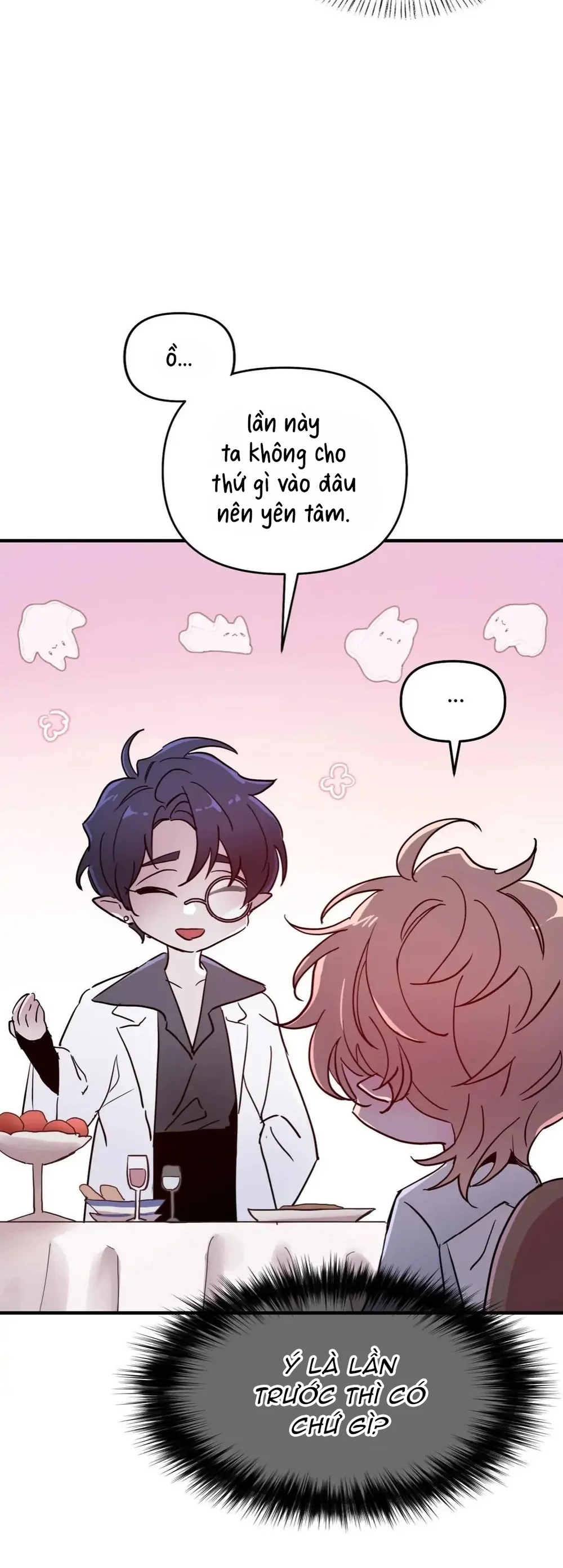 Đọc truyện Dark Fall - Chapter 24
