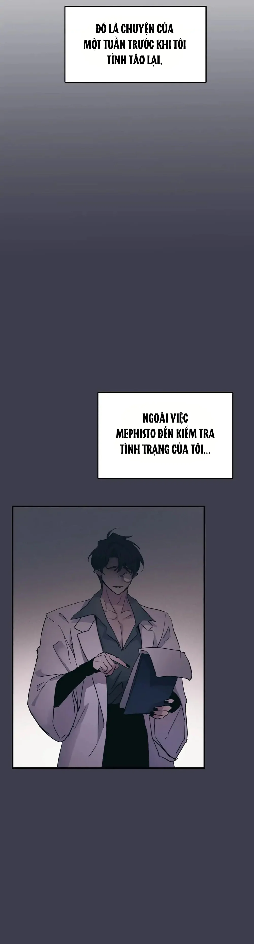 Đọc truyện Dark Fall - Chapter 24