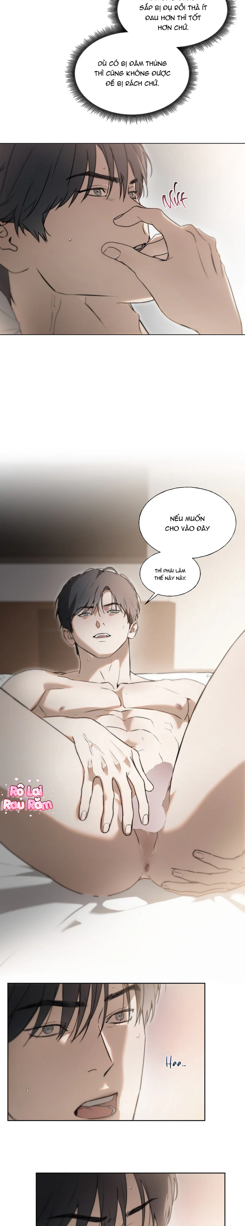 Đọc truyện Tuyển tập động dục và phát tình - Chapter 14