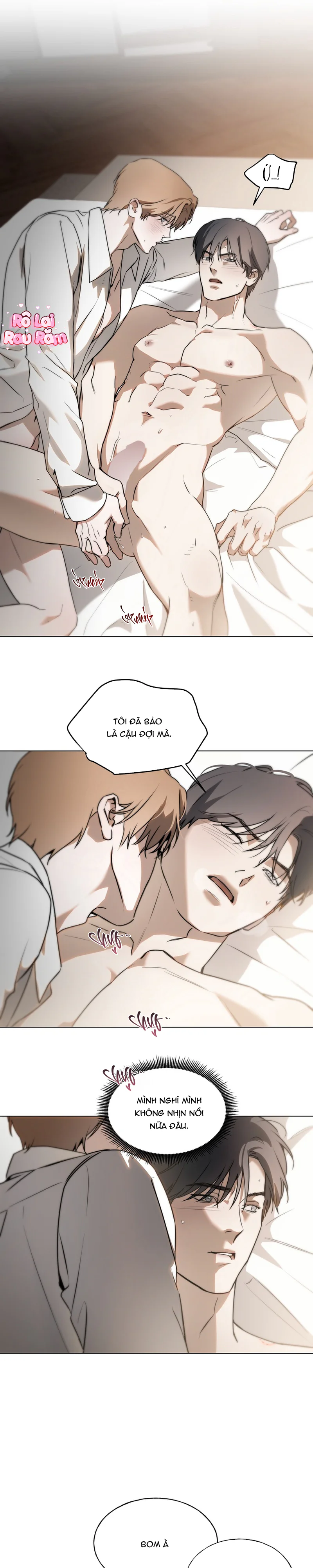 Đọc truyện Tuyển tập động dục và phát tình - Chapter 14