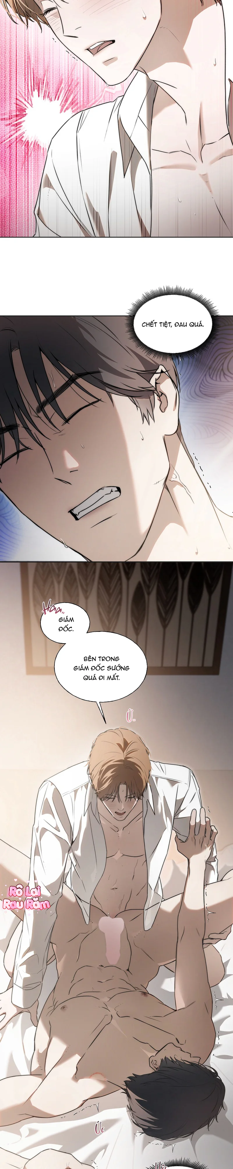 Đọc truyện Tuyển tập động dục và phát tình - Chapter 14