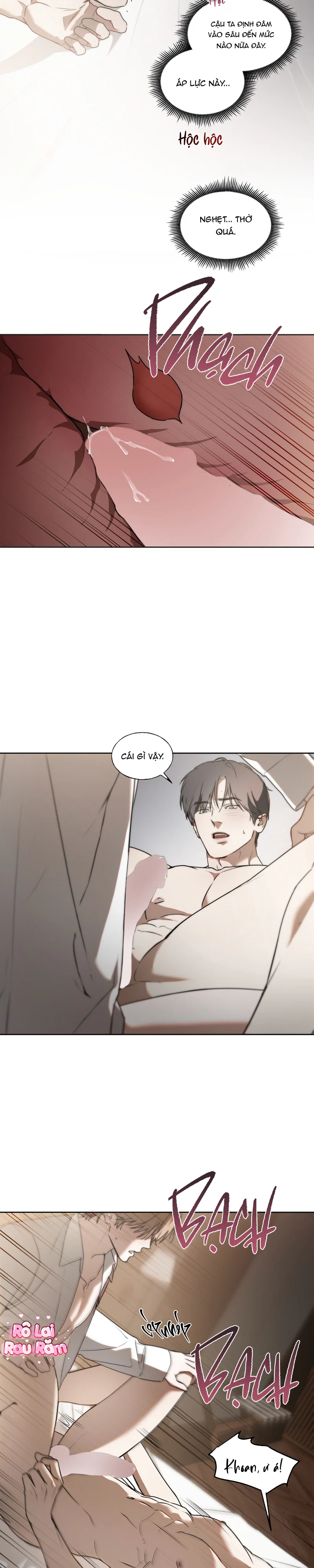 Đọc truyện Tuyển tập động dục và phát tình - Chapter 14