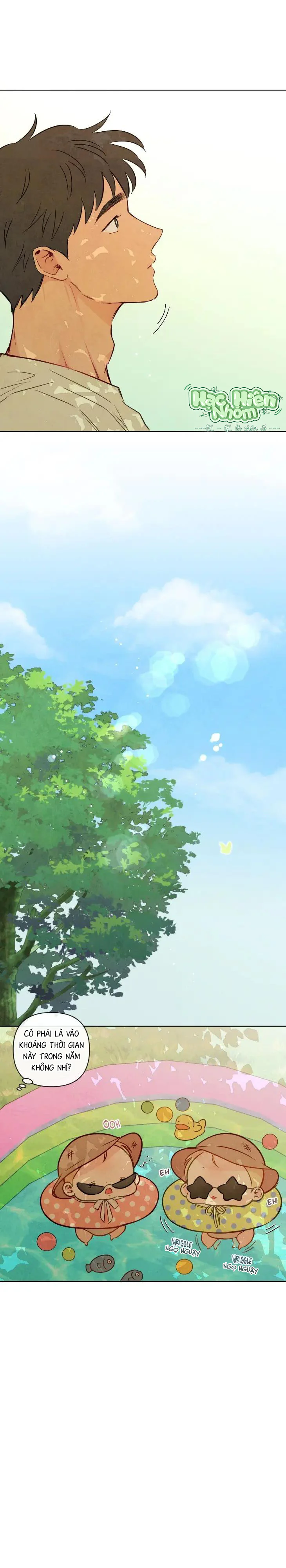 Đọc truyện Sự quyến rũ của Thần Rắn - Chapter 59