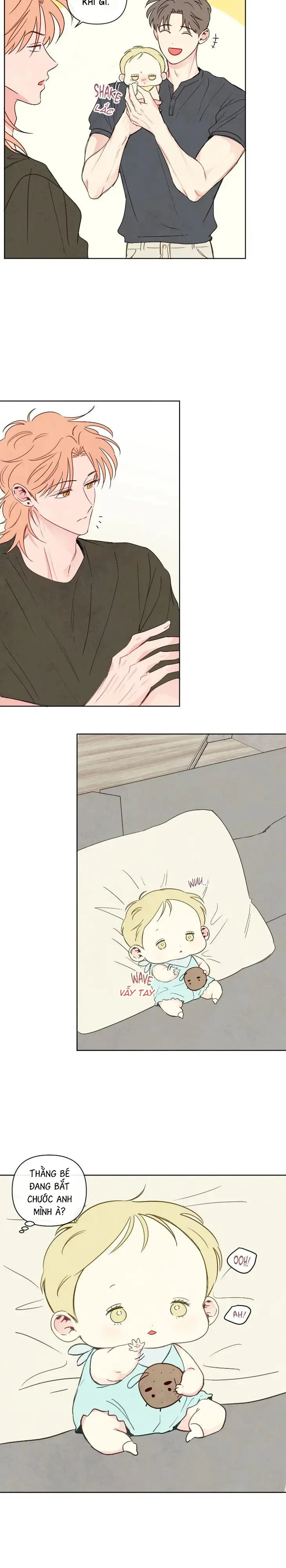 Đọc truyện Sự quyến rũ của Thần Rắn - Chapter 59